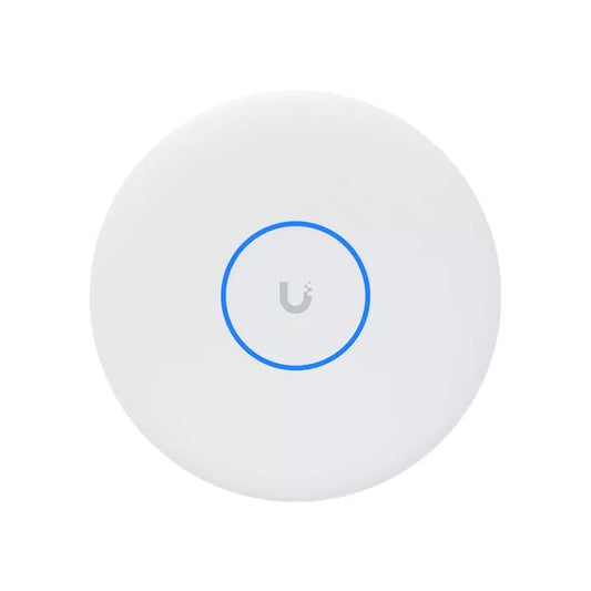 Ubiquiti UniFi WiFi 7 Pro XGS Tri-Band White AP.