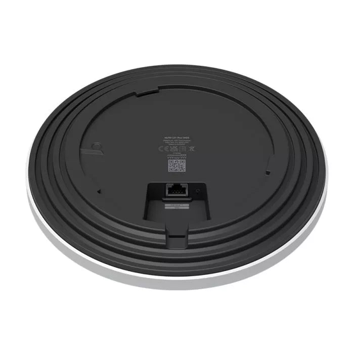 Ubiquiti UniFi WiFi 7 Pro XGS Tri-Band White AP.