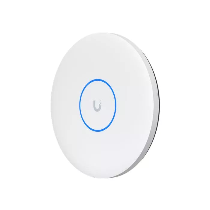 Ubiquiti UniFi WiFi 7 Pro XGS Tri-Band White AP.