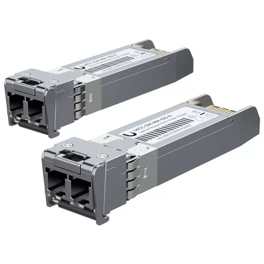 Ubiquiti Multi Mode 10G LC SFP+ 850nm 300m.
