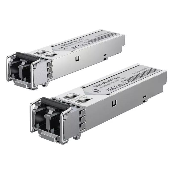 Ubiquiti Multi Mode 1.25G LC SFP 850nm 550m.
