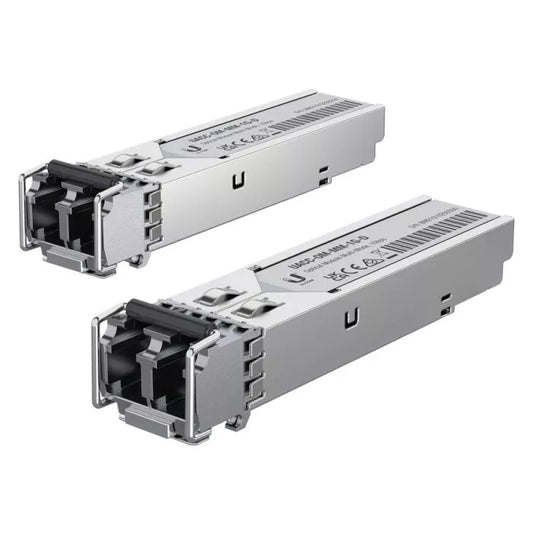 Ubiquiti Multi Mode 1.25G LC SFP 850nm 550m.