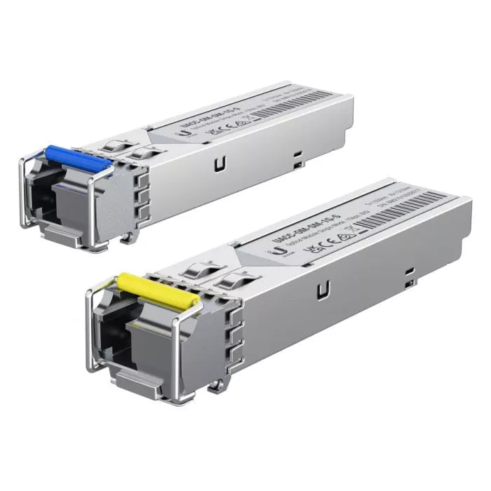 Ubiquiti Single Mode 1.25G LC Bi-Directional SFP 3km.