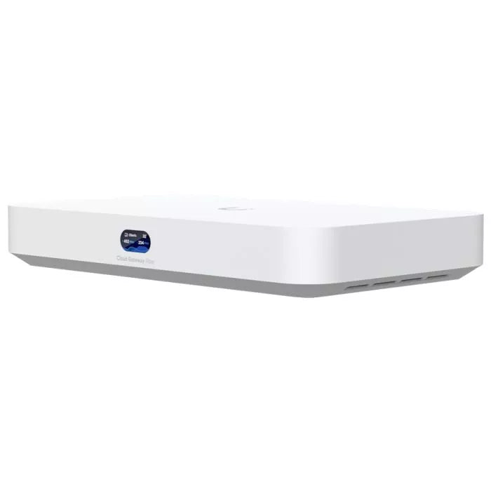 Ubiquiti 10G Multi-WAN UniFi Cloud Gateway Fiber.