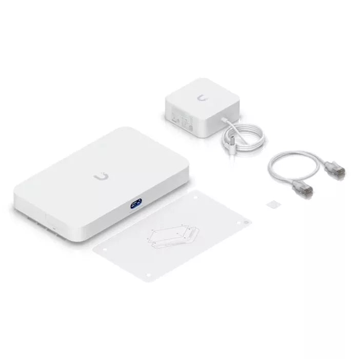 Ubiquiti 10G Multi-WAN UniFi Cloud Gateway Fiber.
