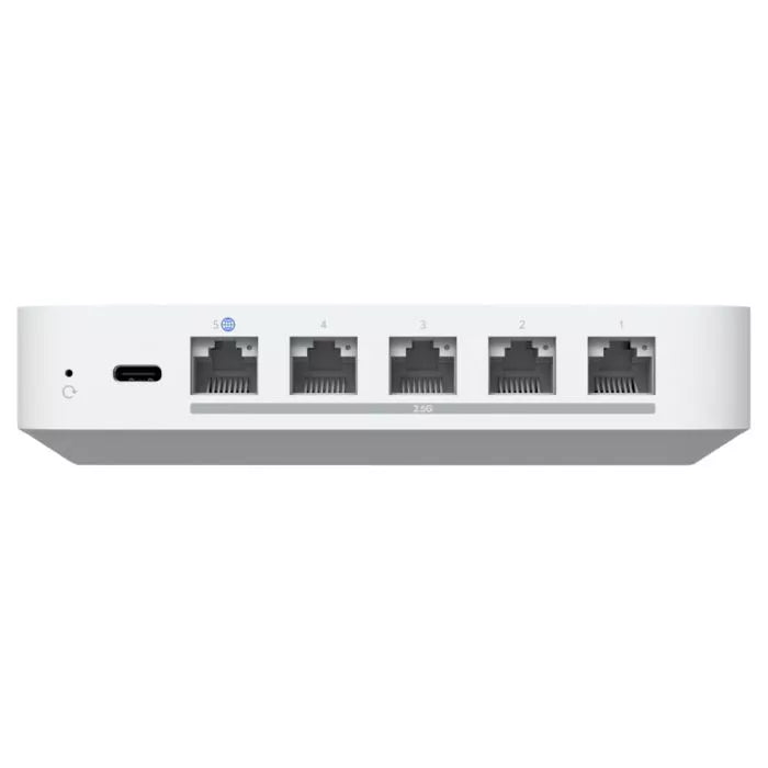 Ubiquiti 2.5Gbps Multi-WAN UniFi Cloud Gateway Max.