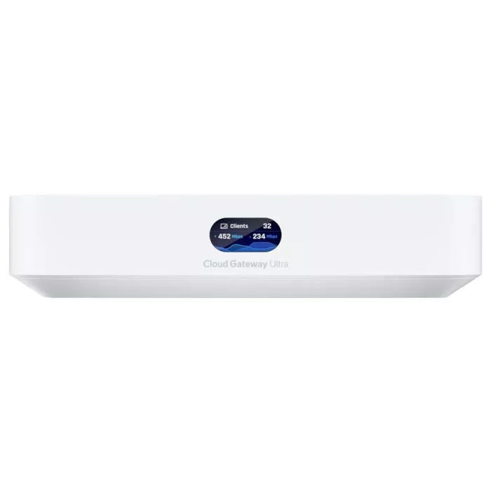 Ubiquiti Multi-WAN UniFi Cloud Gateway Ultra.