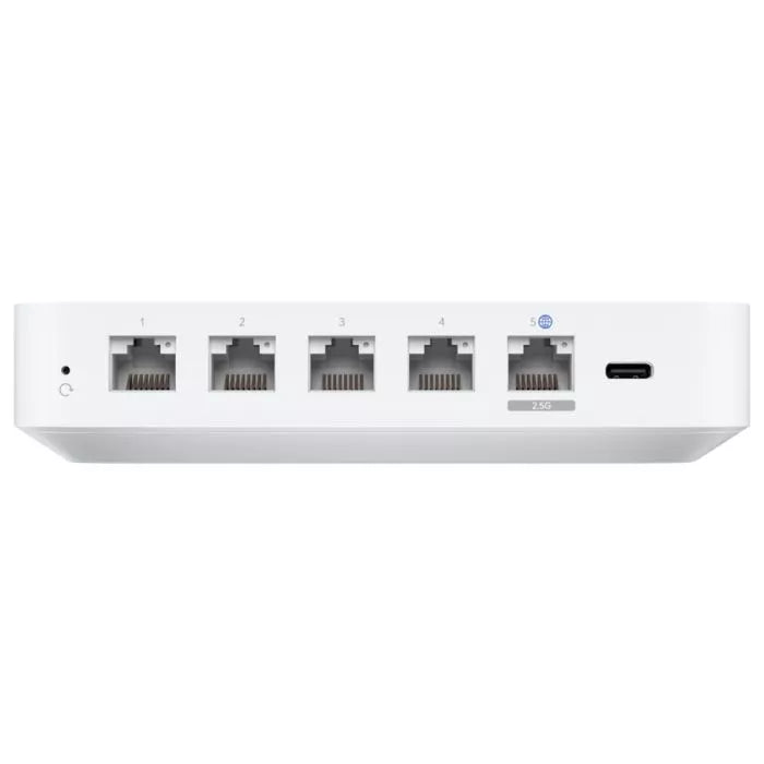 Ubiquiti Multi-WAN UniFi Cloud Gateway Ultra.