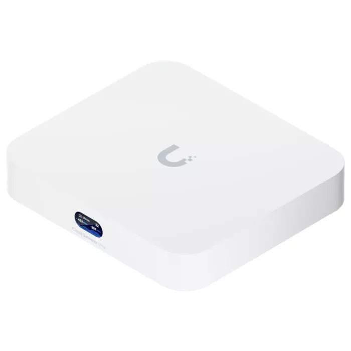 Ubiquiti Multi-WAN UniFi Cloud Gateway Ultra.