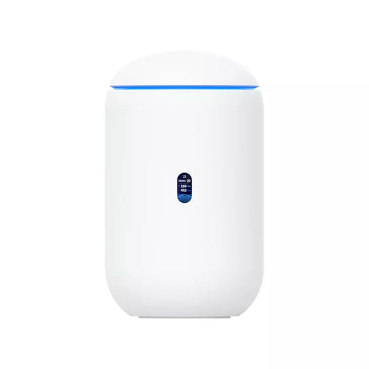 Ubiquiti UniFi Dream Router 7 Tri-Band Cloud Gateway.