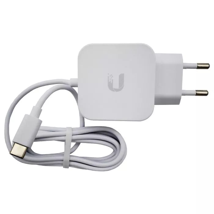 Ubiquiti UISP Fiber WiFi 6 GPON CPE with 4 Gigabit Ports.