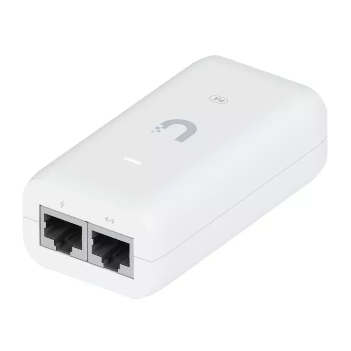 Ubiquiti Gigabit PoE Adapter 48V 15W with Cable.