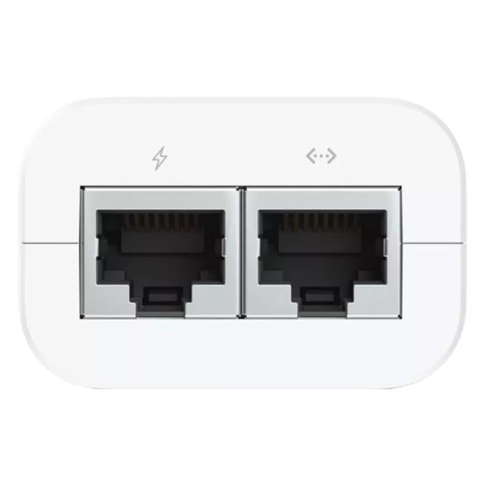 Ubiquiti Gigabit PoE Adapter 24V 12W with Cable.
