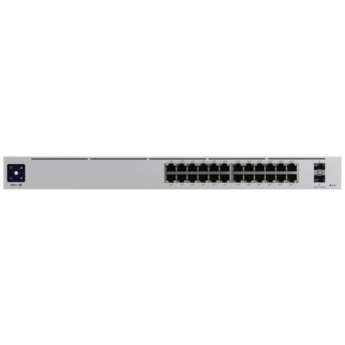 Ubiquiti UniFi Switch Pro 24 Port 16PoE+ 8PoE++ 400W
