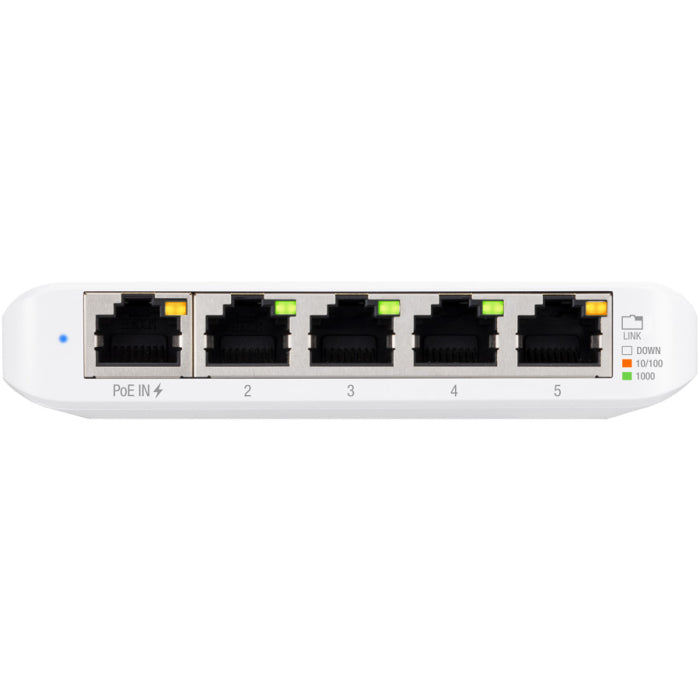 Ubiquiti UniFi Flex Mini 5 Port Gigabit 1 PoE Input