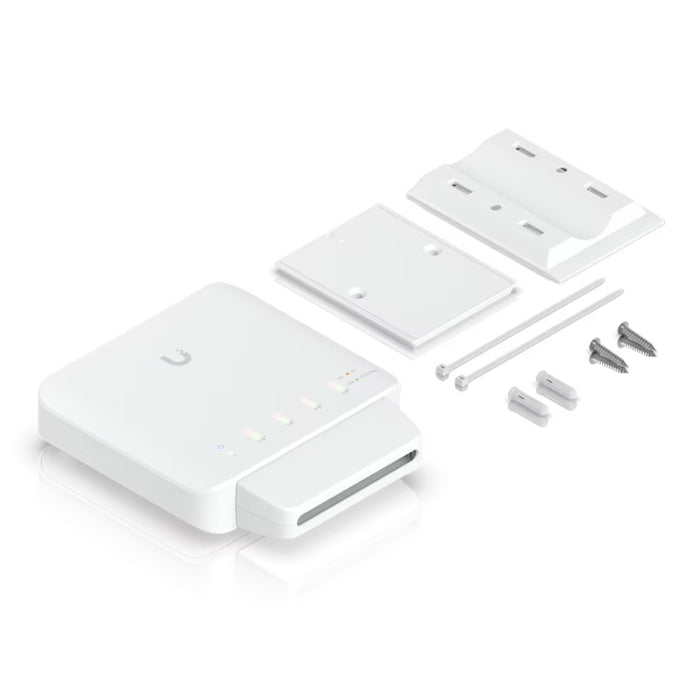 Ubiquiti UniFi Flex Switch 5 Port Gigabit 1PoE In 4PoE Out