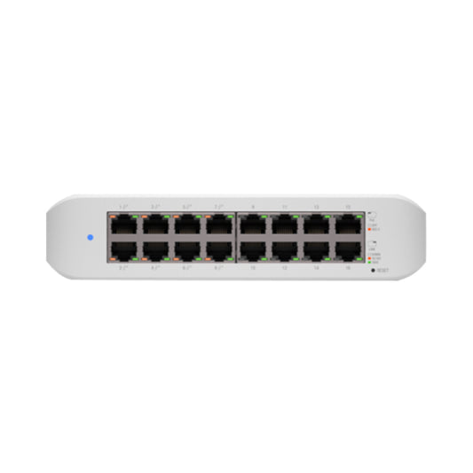 Ubiquiti UniFi Switch Lite 16 Port Gigabit 8 PoE 45W