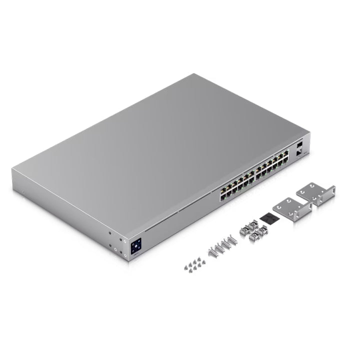 Ubiquiti UniFi Switch Pro 24 Port Gigabit 2SFP+