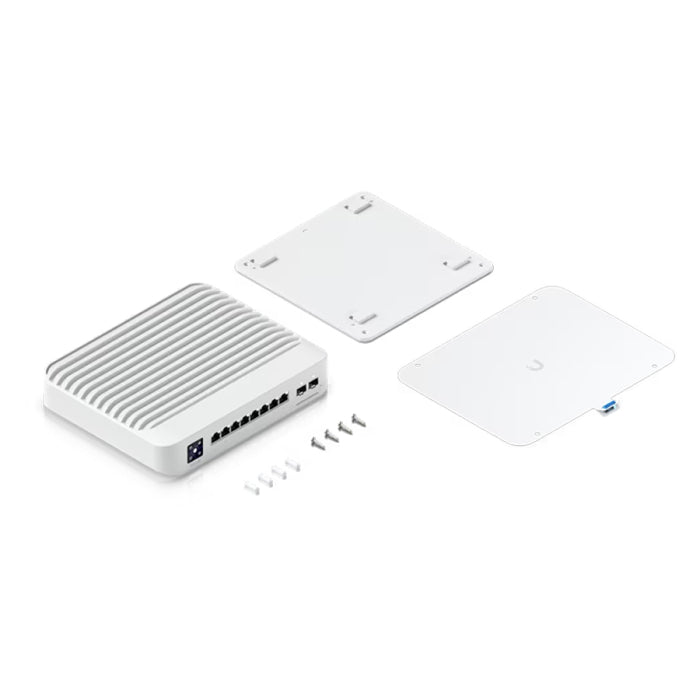 Ubiquiti UniFi Switch Pro 8 Port 6PoE+ 2PoE++ 120W