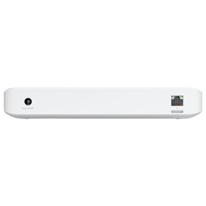 Ubiquiti UniFi Switch Ultra 8 Port Gigabit 1PoE Input 7 PoE Out