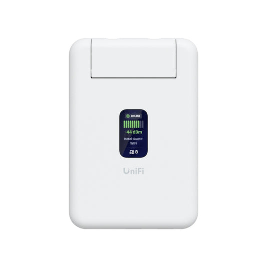 Ubiquiti UniFi WiFi 5 Travel Router