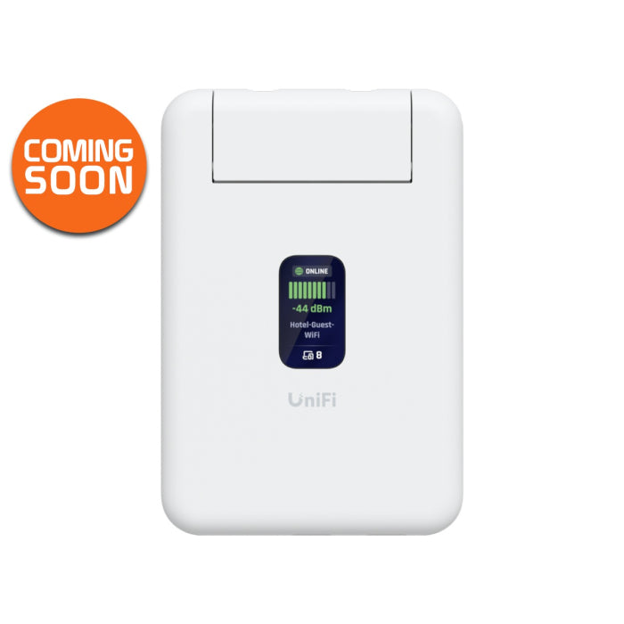 Ubiquiti UniFi WiFi 5 Travel Router