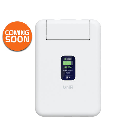Ubiquiti UniFi WiFi 5 Travel Router