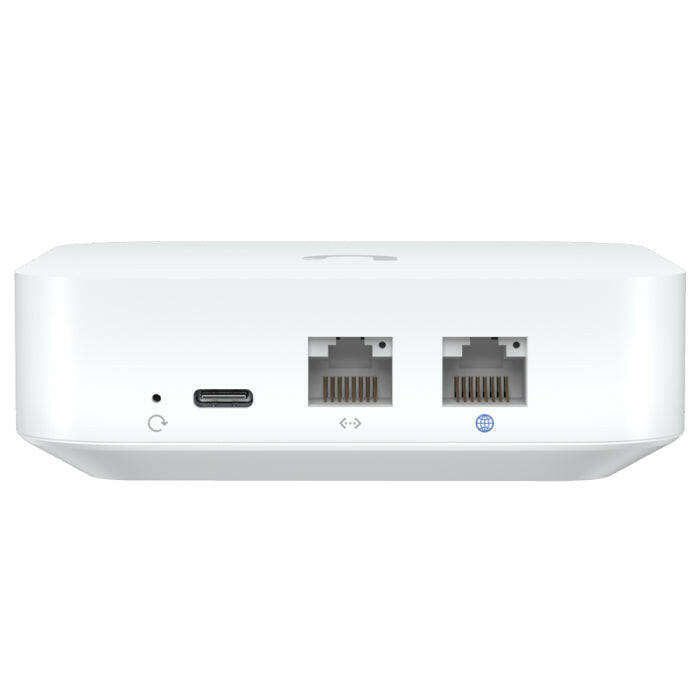 Ubiquiti UniFi Security Gateway Lite.
