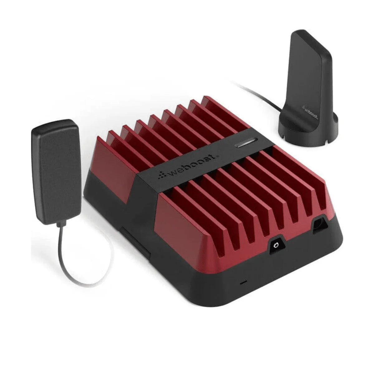 WeBoost Vehicle AM100 Pro Tri Band Signal Booster Kit.